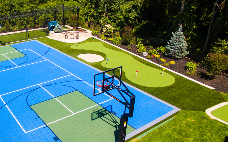 TB12 Home Turf Workout #5: Tennis Training Circuit on Vimeo